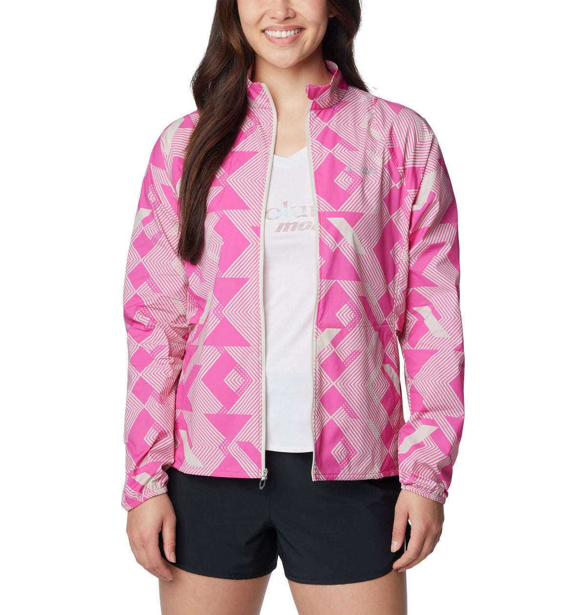 CHAMARRA MUJER COLUMBIA | W ENDLESS TRAIL WIND SHELL