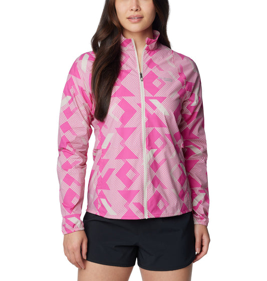 CHAMARRA MUJER COLUMBIA | W ENDLESS TRAIL WIND SHELL