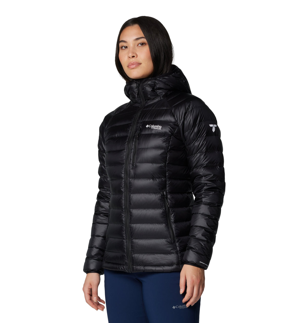 CHAMARRA MUJER COLUMBIA | ARCTIC CREST DOWN HOODED JACKET