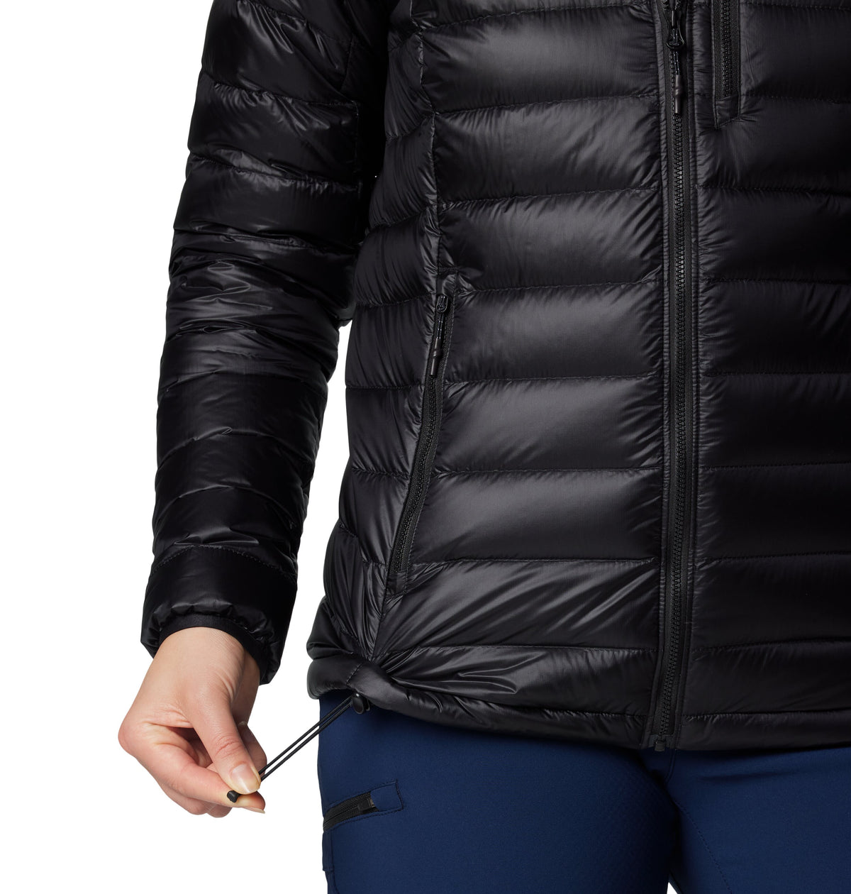 CHAMARRA MUJER COLUMBIA | ARCTIC CREST DOWN HOODED JACKET