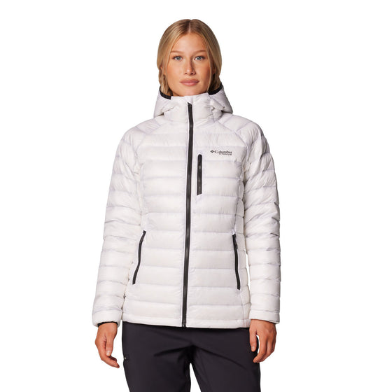 CHAMARRA MUJER COLUMBIA | ARCTIC CREST DOWN HOODED JACKET