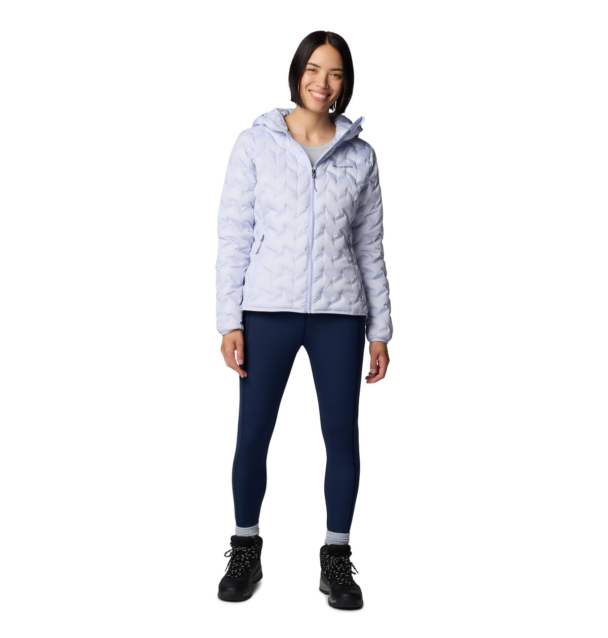 CHAMARRA MUJER COLUMBIA | DELTA RIDGE II DOWN HOODED JACKET