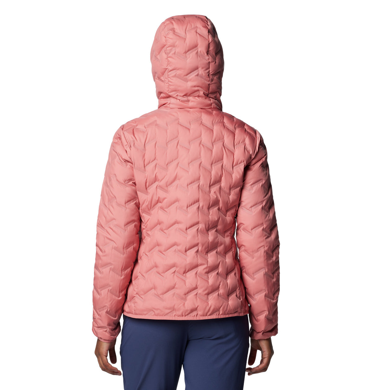 CHAMARRA MUJER COLUMBIA | DELTA RIDGE II DOWN HOODED JACKET