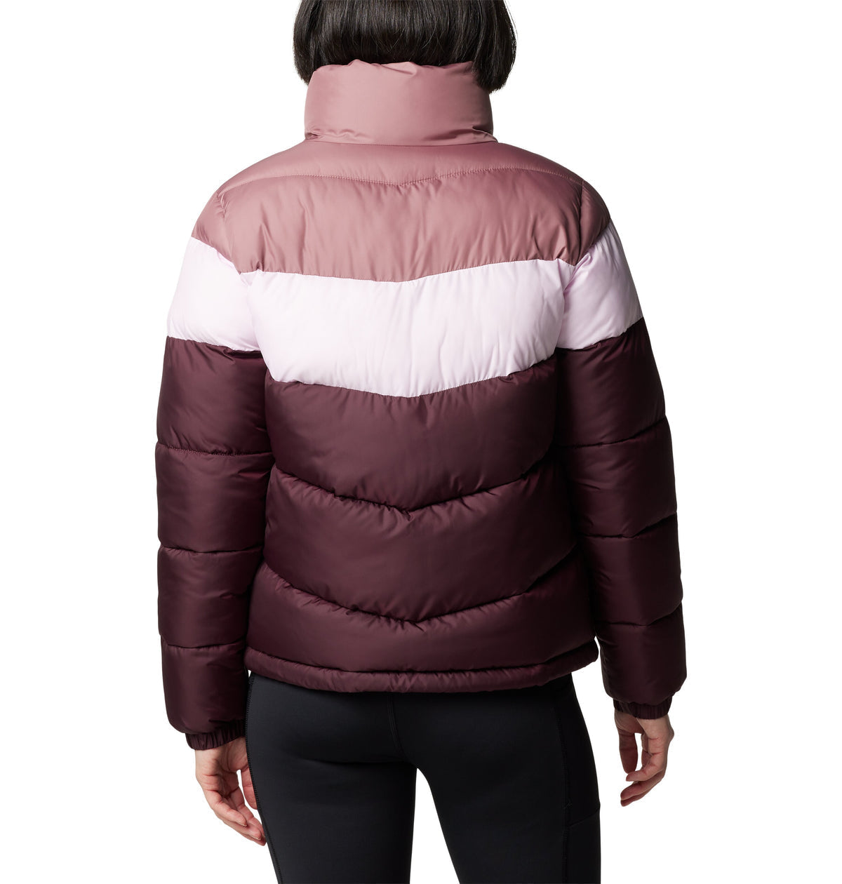 CHAMARRA MUJER COLUMBIA | PUFFECT II COLORBLOCK JACKET