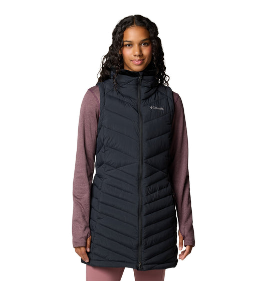 CHALECO MUJER COLUMBIA | JOY PEAK II LONG VEST