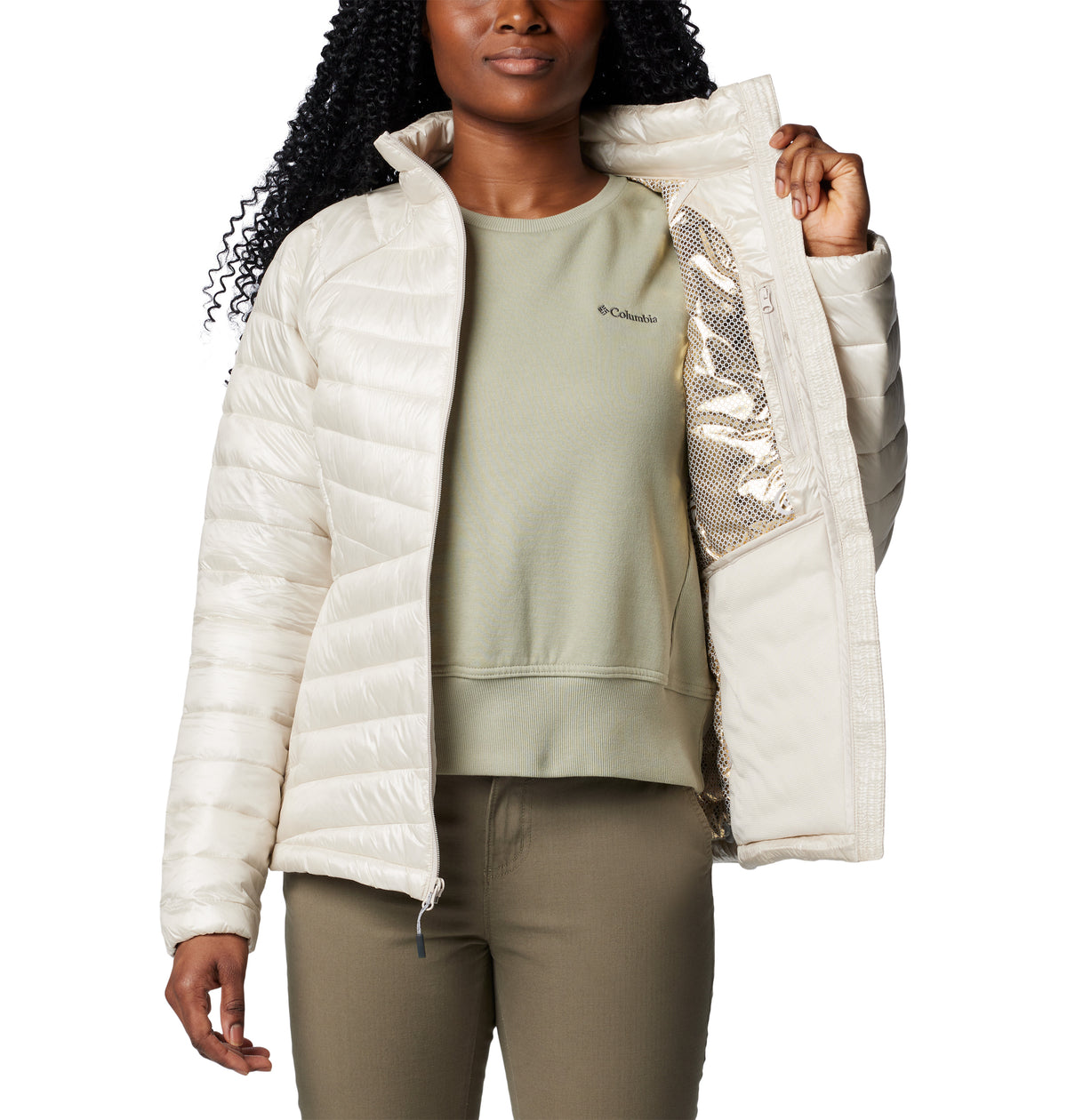 CHAMARRA MUJER COLUMBIA | LABYRINTH LOOP II JACKET