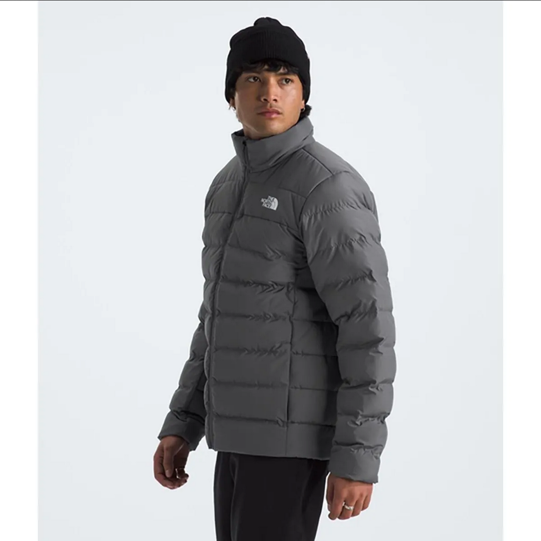 Chamarra de Pluma Aconcagua 3 Hombre, Gris