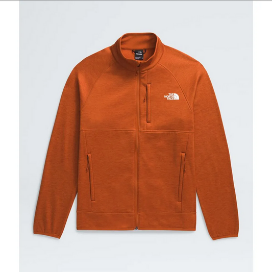 Chamarra Polar Canyonlands Hombre, Naranja