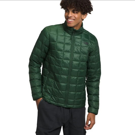 Chamarra Térmica Thermoball Eco Hombre, Verde