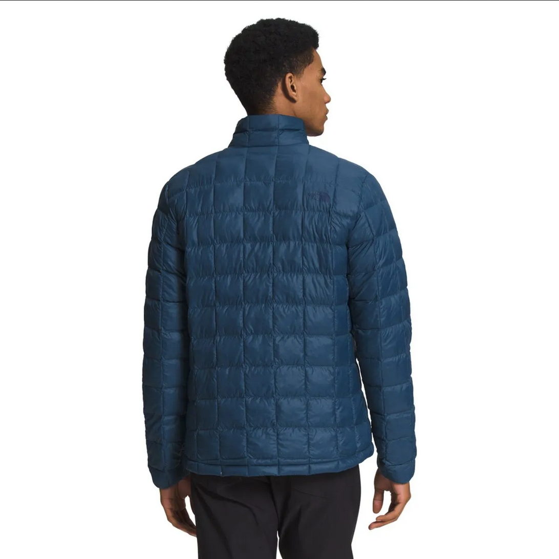 Chamarra Térmica Thermoball Eco Hombre, Azul