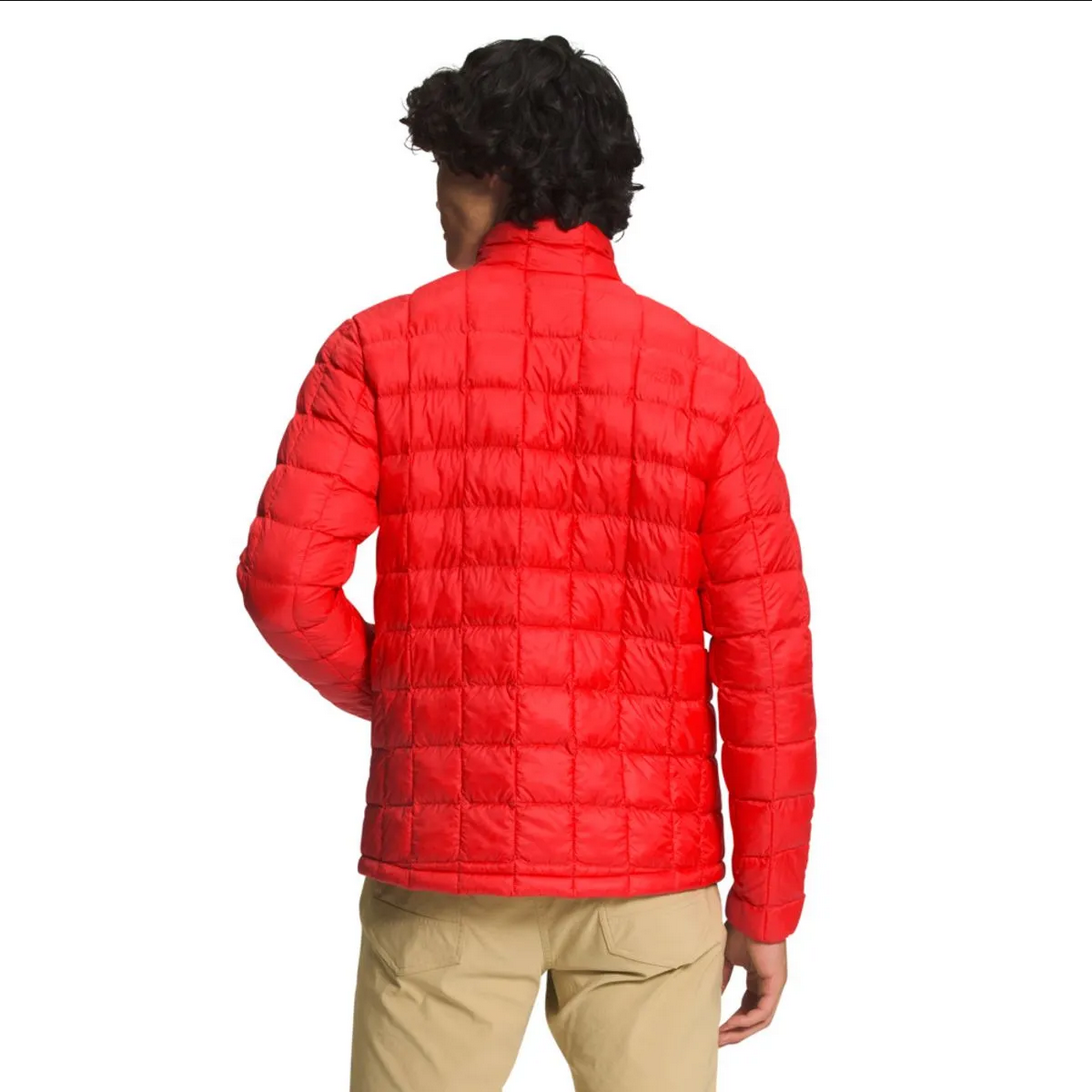 Chamarra Térmica Thermoball Eco Hombre, Rojo