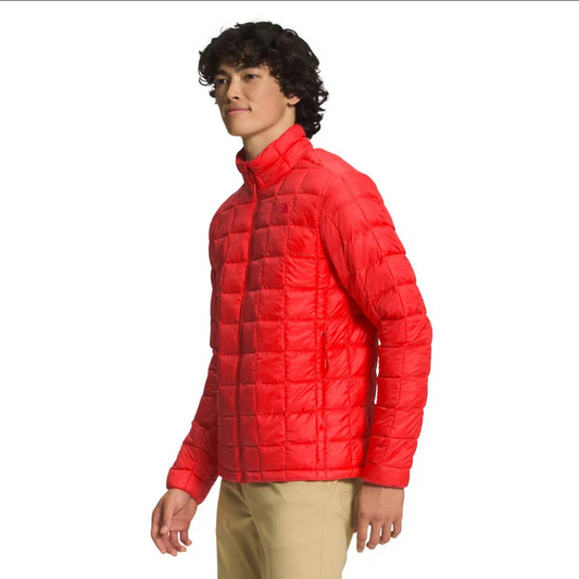 Chamarra Térmica Thermoball Eco Hombre, Rojo