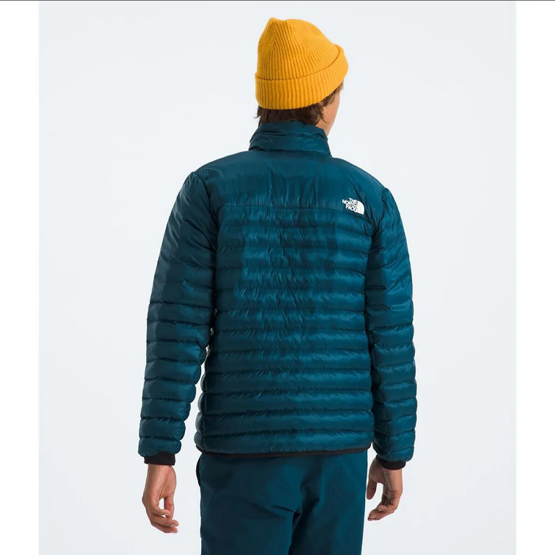 Chamarra Terra Peak Hombre, Azul