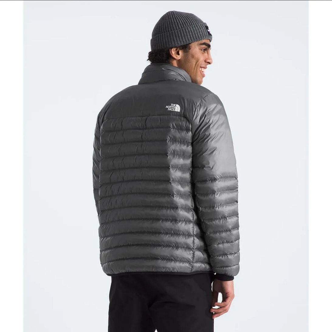 Chamarra Terra Peak Hombre, Gris