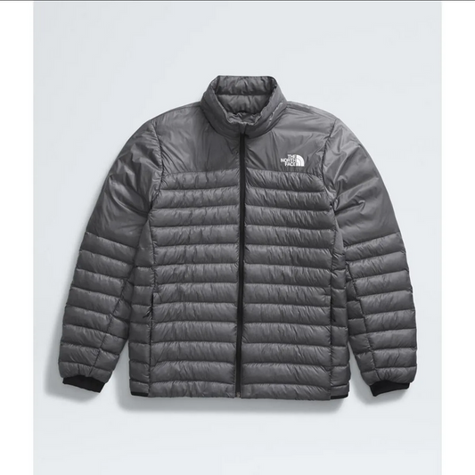 Chamarra Terra Peak Hombre, Gris