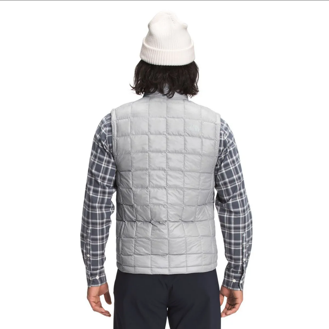 Chaleco Thermoball Eco Hombre, Gris