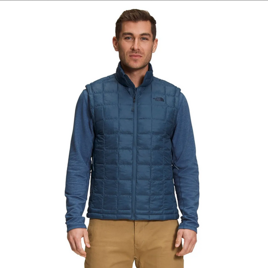 Chaleco Térmico Thermoball Eco Hombre, Azul