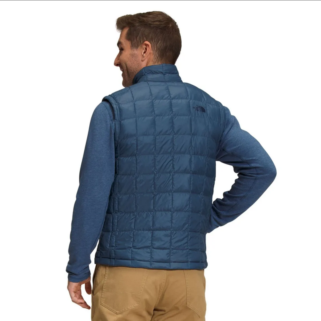 Chaleco Térmico Thermoball Eco Hombre, Azul