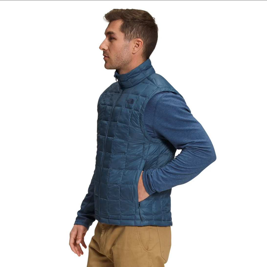 Chaleco Térmico Thermoball Eco Hombre, Azul