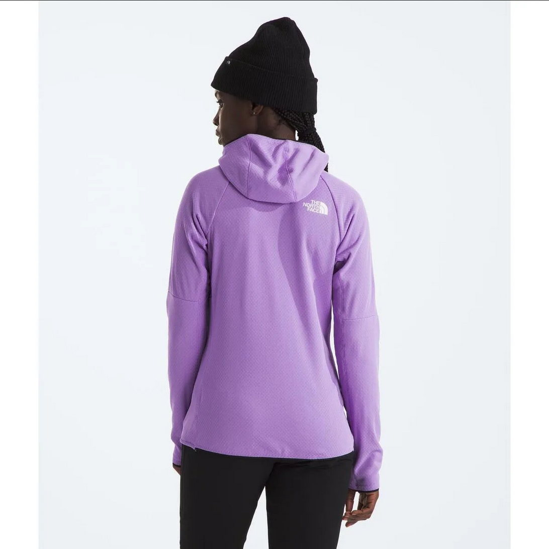 Chamarra Polar L2 Summit FutureFleece Mujer, Morado