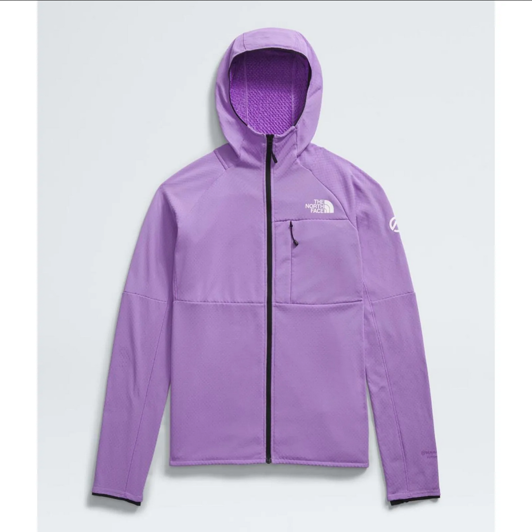 Chamarra Polar L2 Summit FutureFleece Mujer, Morado