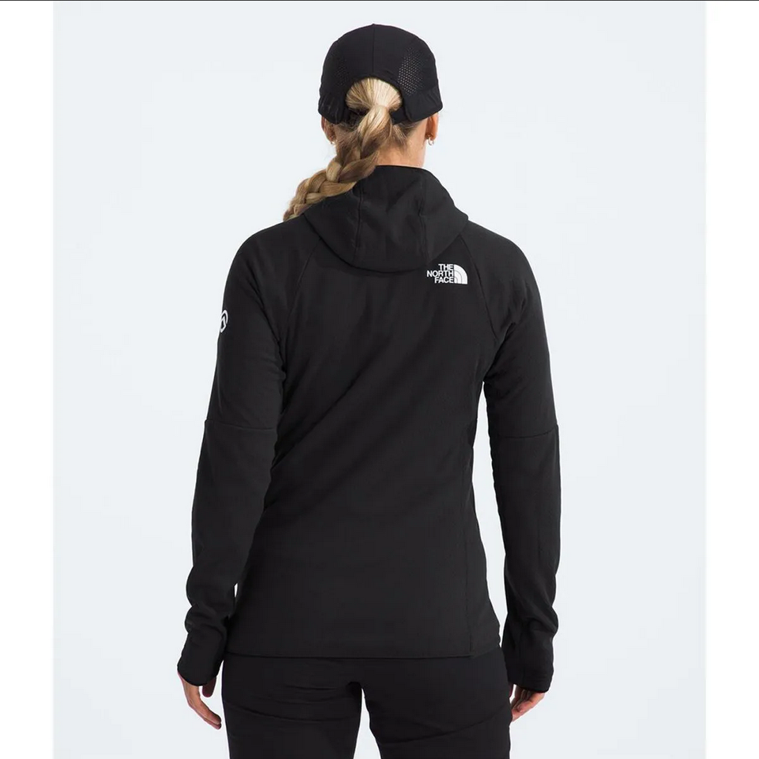 Chamarra Polar L2 Summit FutureFleece Mujer, Negro