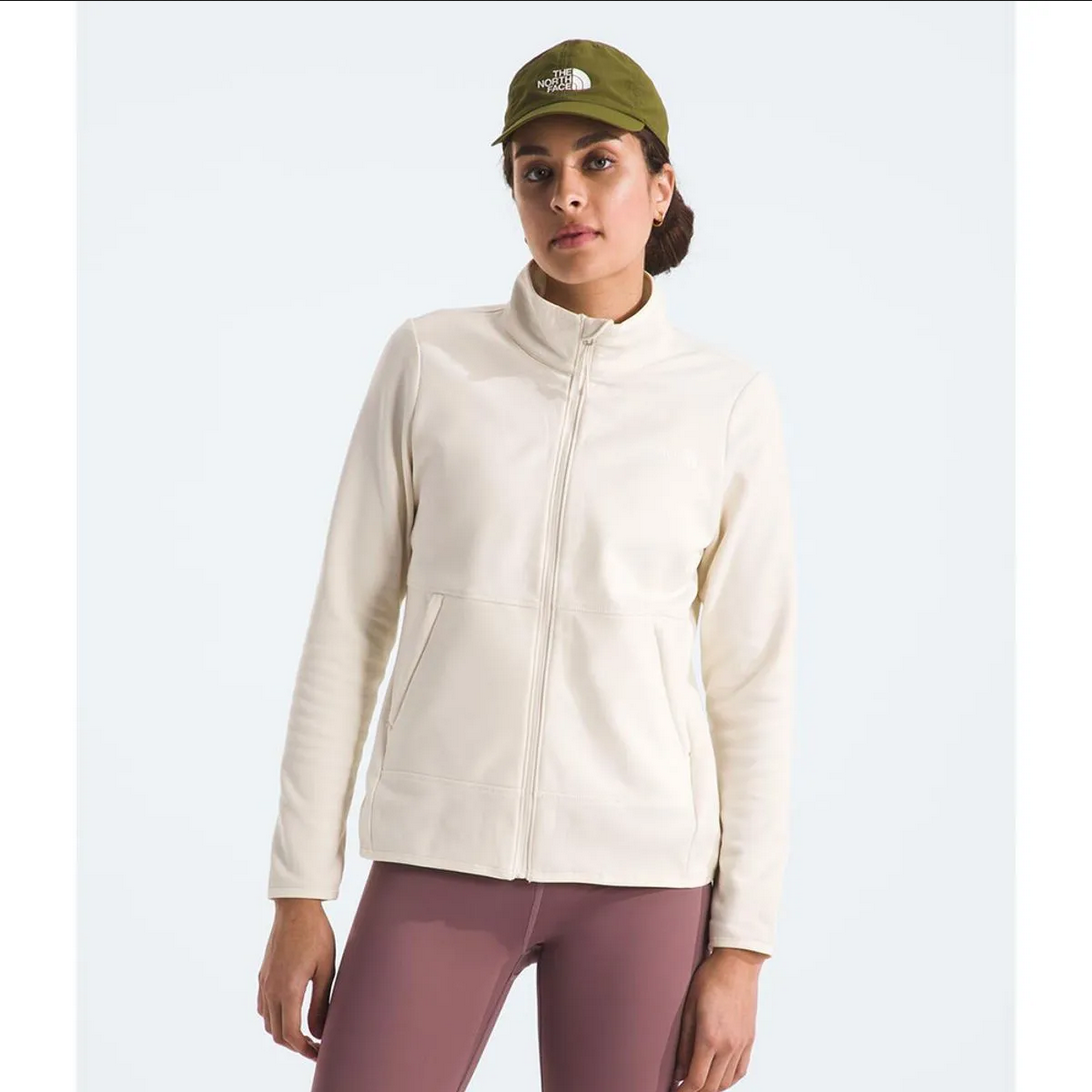 Chamarra Polar Canyonland Mujer, Blanco