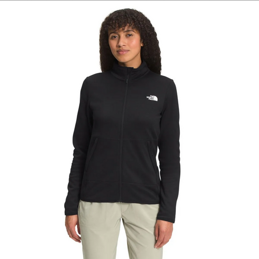 Chamarra Polar Canyonland Mujer, Negro