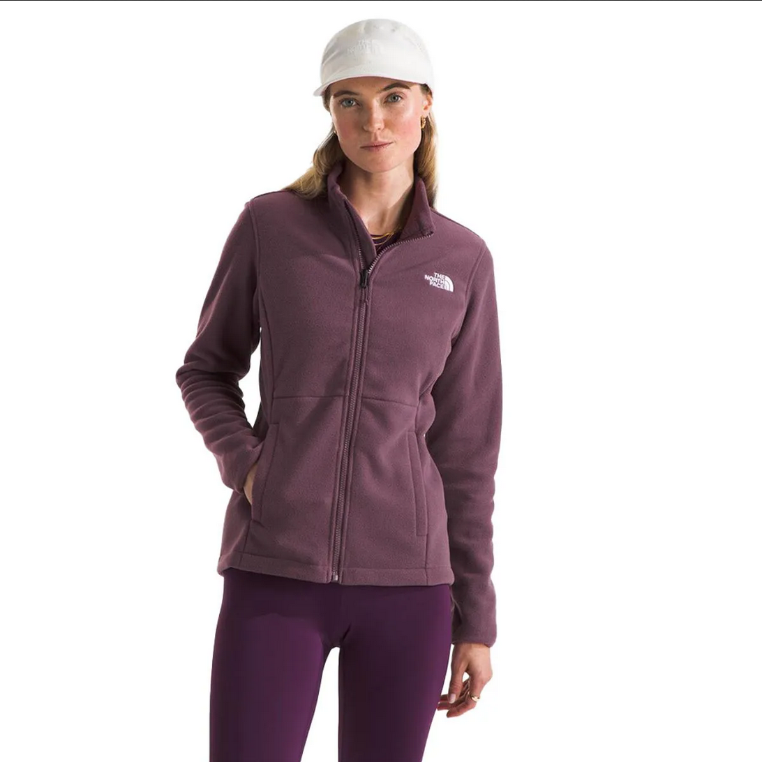 Chamarra Impermeable 3 en 1 Antora Mujer, Morado