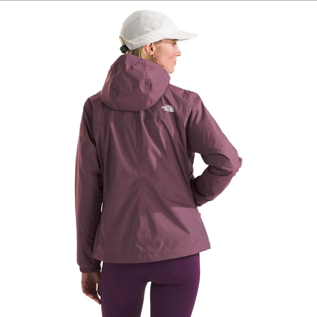 Chamarra Impermeable 3 en 1 Antora Mujer, Morado