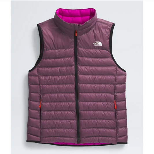 Chaleco Térmico Terra Peak Mujer, Morado